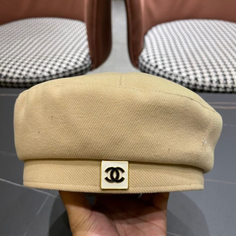 Chanel Caps